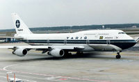 PP-VNH @ EDDF - Varig - by kenvidkid