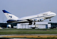 EP-IAC @ EDDF - Iran Air - by kenvidkid