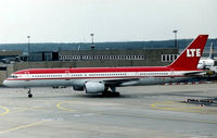 EC-EFX @ EDDF - LTE - by kenvidkid