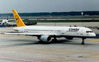 D-ABNB @ EDDF - Condor - by kenvidkid