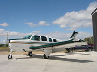 N36DT - Repaint - by Owner
