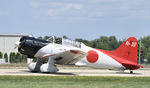 N67208 @ KOSH - Airventure 2015