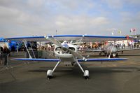 F-PFJP @ LFPB - Stolp SA-300 Starduster Too, Static display, Paris-Le Bourget (LFPB-LBG) Air show 2015 - by Yves-Q