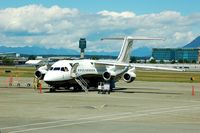 C-GSUI @ YVR - South Terminal,YVR - by metricbolt