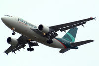 S2-AFT @ EGLL - Airbus A310-325ET [642] (Bangladesh Biman) Home~G 07/04/2010. On approach 27R.