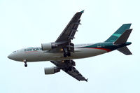 S2-AFT @ EGLL - Airbus A310-325ET [642] (Bangladesh Biman) Home~G 07/04/2010. On approach 27R.