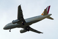 D-AGWK @ EGLL - Airbus A319-132 [3500] (Germanwings) Home~G 28/05/2015. On approach 27R.