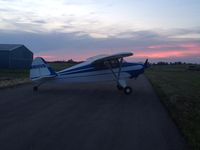 C-GOZU - GOZU at Tofield