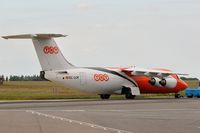 EC-LOF @ EGSH - Returning from engine run. - by keithnewsome