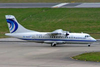 EI-CVR @ EGBB - Aerospatiale ATR-42-312 [022] (Aer Arann) Birmingham International~G 14/03/2006 - by Ray Barber