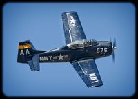 N228TS @ KTIX - 2014 Tico Air Show - by MVAvery