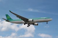 EI-ELA @ KORD - Airbus A330-300