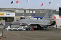 13-146 @ LFPB - Pakistan Air Force JF-17 Thunder, Static display, Paris-Le Bourget (LFPB-LBG) Air show 2015 - by Yves-Q