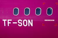 TF-SON photo, click to enlarge TF-SON photo, click to enlarge