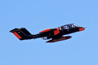 G-ONAA - OV-10B Bronco, Wevelgem based, previously 158294, D-9547, 99-18, seen displaying at WNAS16. - by Derek Flewin