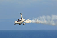 G-DISP - Calidus,  seen displaying at WNAS16. - by Derek Flewin