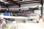 N94084 @ 0E0 - N94084 Ercoupe at Moriarty, New Mexico - by Pete Hughes