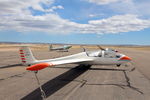 N307BG @ 0E0 - N307BG Grob 103 at Moriarty, New Mexico - by Pete Hughes