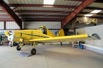 N7991V @ 0E0 - N7991V Callair A9 at Moriarty, New Mexico - by Pete Hughes