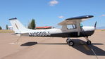 N2986J @ F37 - N2986J Cessna 150 at Carrizozo, New Mexico - by Pete Hughes