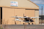 N912RS @ 1N1 - N912RS Rans S12 at Sandia Airpark, New Mexico - by Pete Hughes