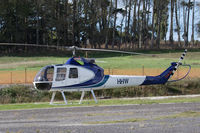 ZK-HHW @ NZNE - Parked at North Shore - by alanh