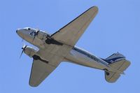 F-AZTE @ LFPB - Douglas C-47A Skytrain, On display, Paris-Le Bourget (LFPB-LBG) Air show 2015 - by Yves-Q