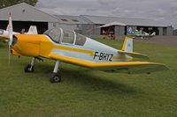 F-BHYZ @ LFQG - Parked - by Romain Roux