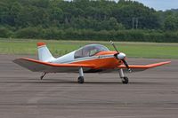 F-BPCO @ LFQG - Parked - by Romain Roux