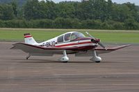 F-BNJO @ LFQG - Parked - by Romain Roux