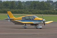 F-GKQS @ LFQG - Parked - by Romain Roux