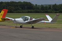 F-GHAM @ LFQG - Parked - by Romain Roux