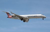 N505AE @ KORD - CL-600-2C10