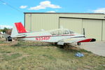 N3345P @ E98 - N3345P Pa23 Apache, Geronimo conversion at Mid Valley Airpark, New Mexico - by Pete Hughes