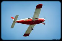 N5571J @ KTIX - 2015 Tico Air Show - by MVAvery