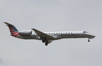 N673AE @ KORD - EMB-145LR