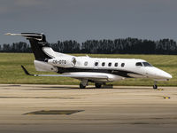 CS-DTQ @ EGSH - Taxiing away from the SaxonAir ramp.... - by Matt Varley
