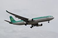 EI-EAV @ KORD - Airbus A330-300