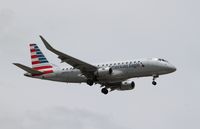 N437YX @ KORD - ERJ 170-200 LR