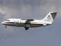 ZE700 @ EGSH - Northolt 10 on the ILS for 27 @ NWI....