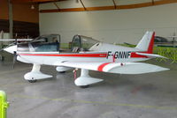F-GNNF @ LFJY - Based at Chambley-Bussières Airport - by Jean M Braun