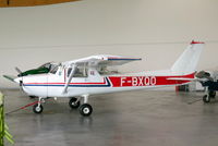 F-BXQO @ LFJY - Based at Chambley-Bussières Airport - by Jean M Braun