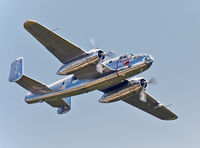 N6123C @ EDDB - Berlin Air Show 4.6.16 - by leo larsen