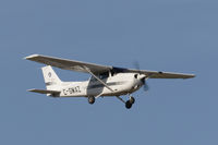 C-GMAZ @ CYXX - Landing - by Guy Pambrun