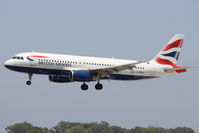 G-MIDY @ LMML - A320 G-MIDY British Airways - by Raymond Zammit