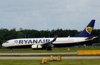 EI-FIN @ EGCC - At Manchester - by Guitarist