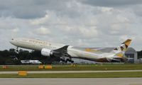 A6-ETE @ EGCC - At Manchester - by Guitarist