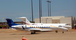 N742SP @ DFW - N742SP  E135BJ at DFW - by Pete Hughes