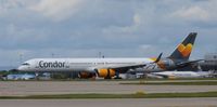 D-ABOC @ EGCC - At Manchester - by Guitarist