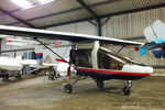 G-BRWP @ X5ES - at the Great North Fly in. Eshott - by Chris Hall